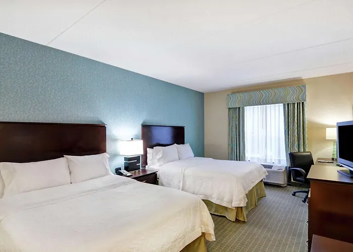 Hampton Inn & Suites Wilkes-Barre