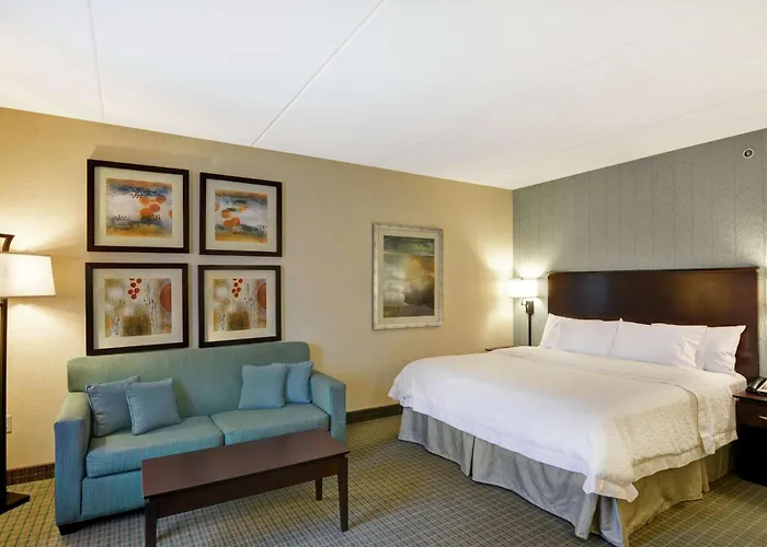 Hampton Inn & Suites Wilkes-Barre
