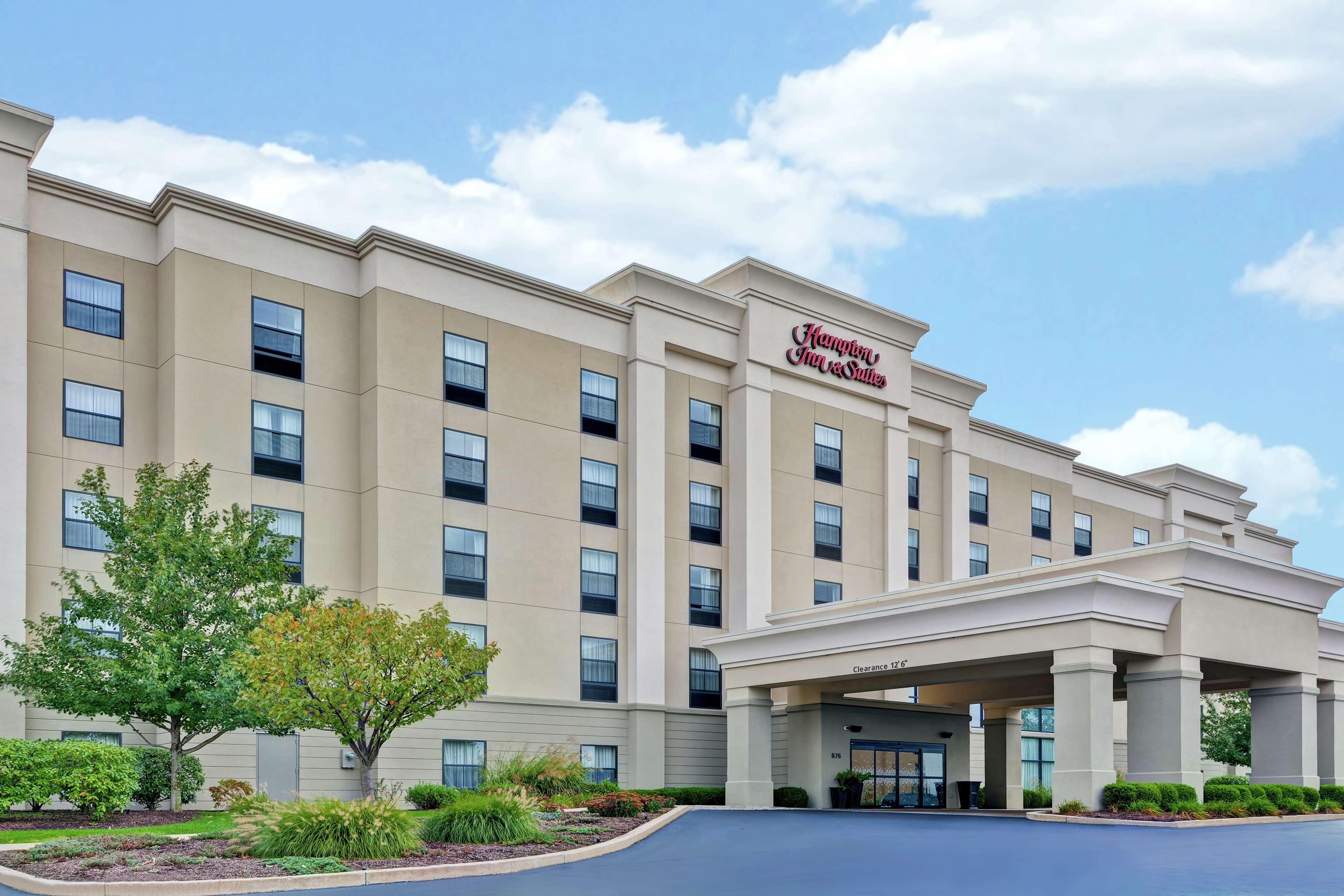 Hotel Hampton & Wilkes-Barre