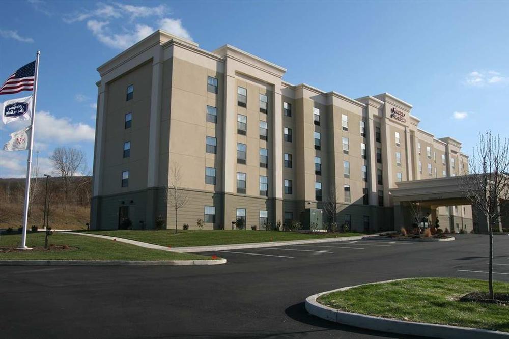 Hampton & Hotel Wilkes-Barre