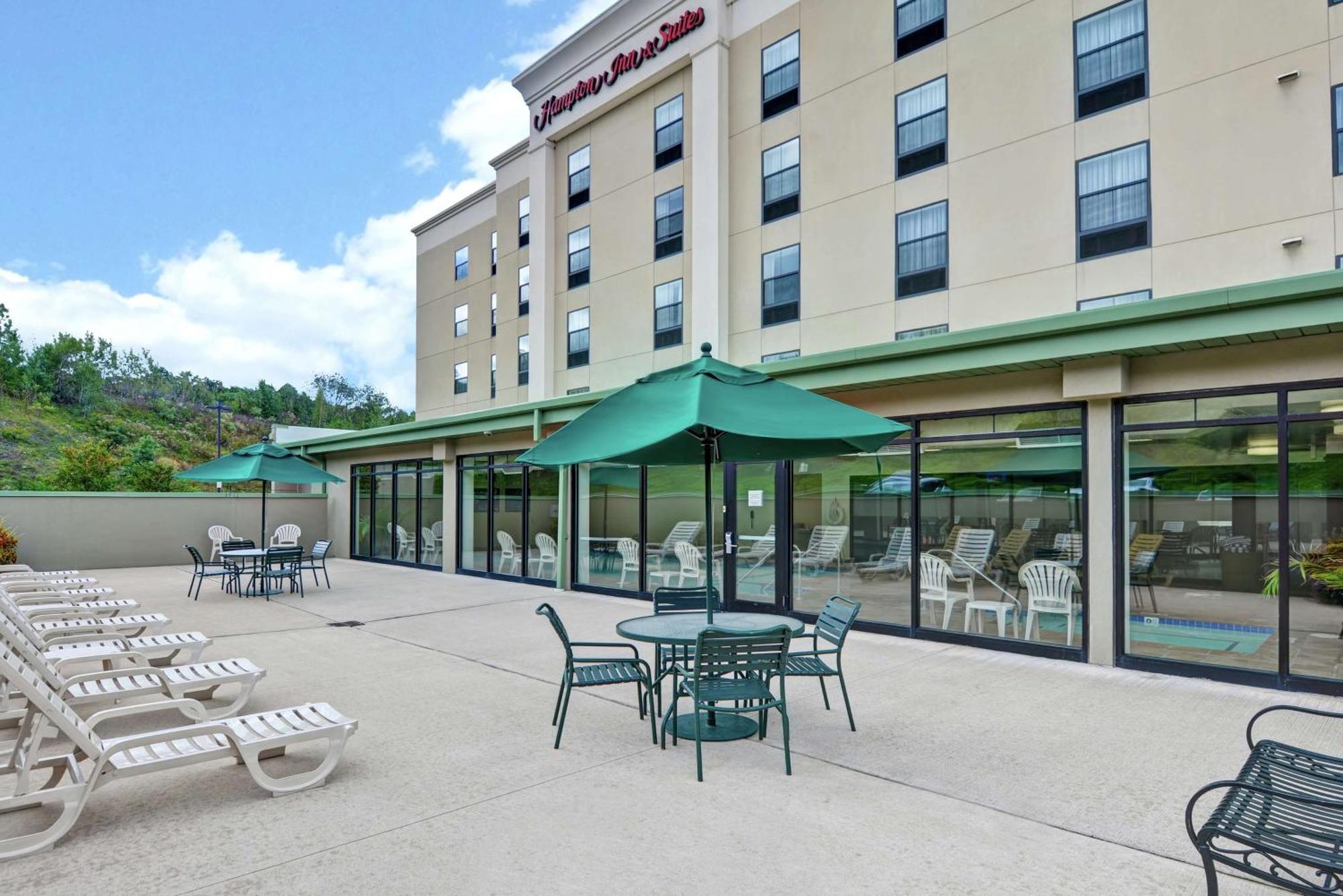 Hotel Hampton & Wilkes-Barre