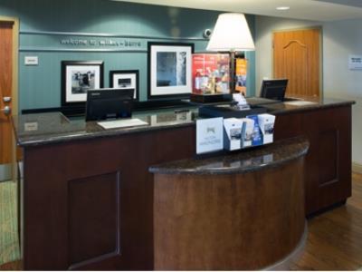 Hotel Hampton & Wilkes-Barre