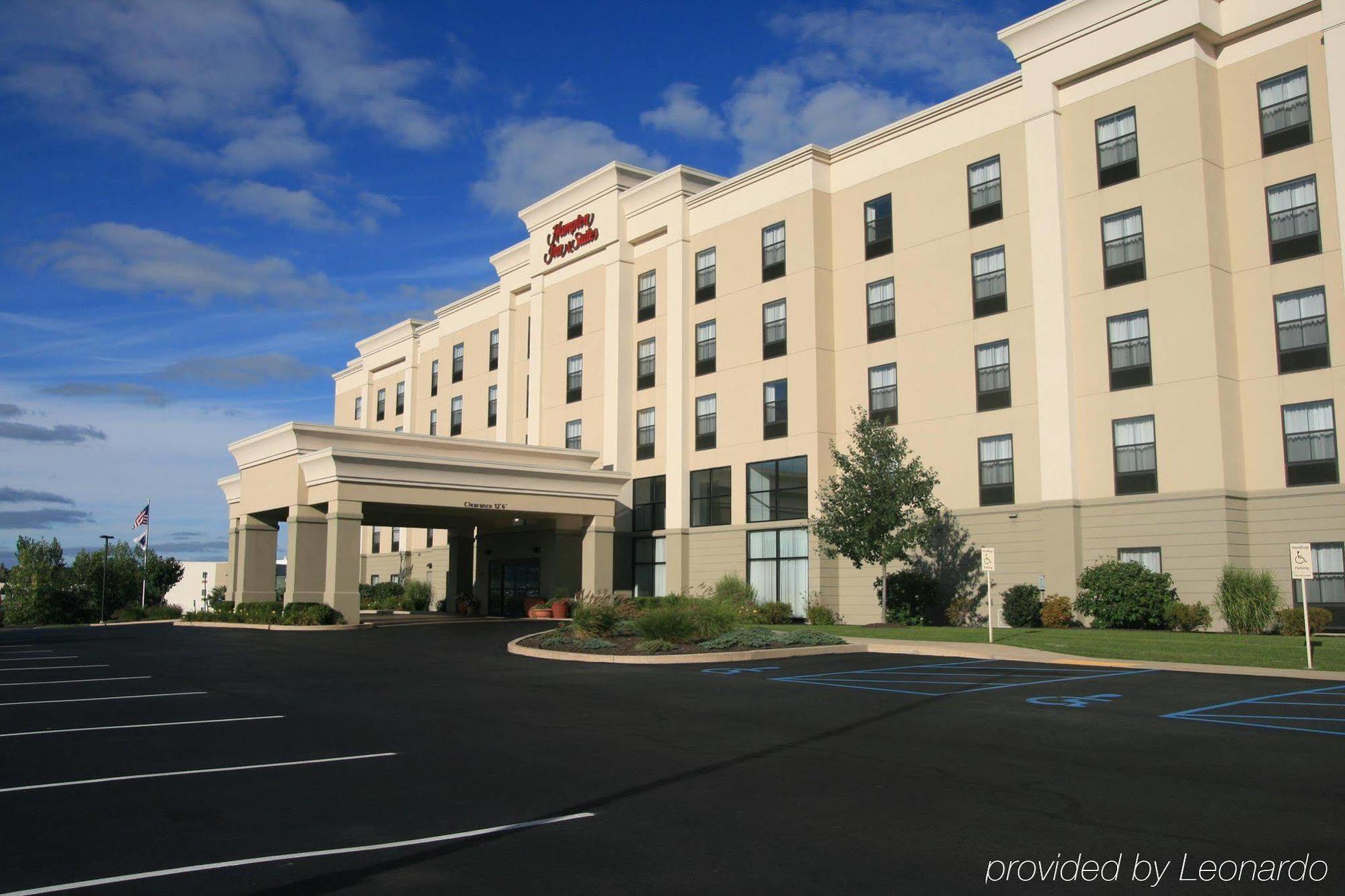 Hotel Hampton & Wilkes-Barre